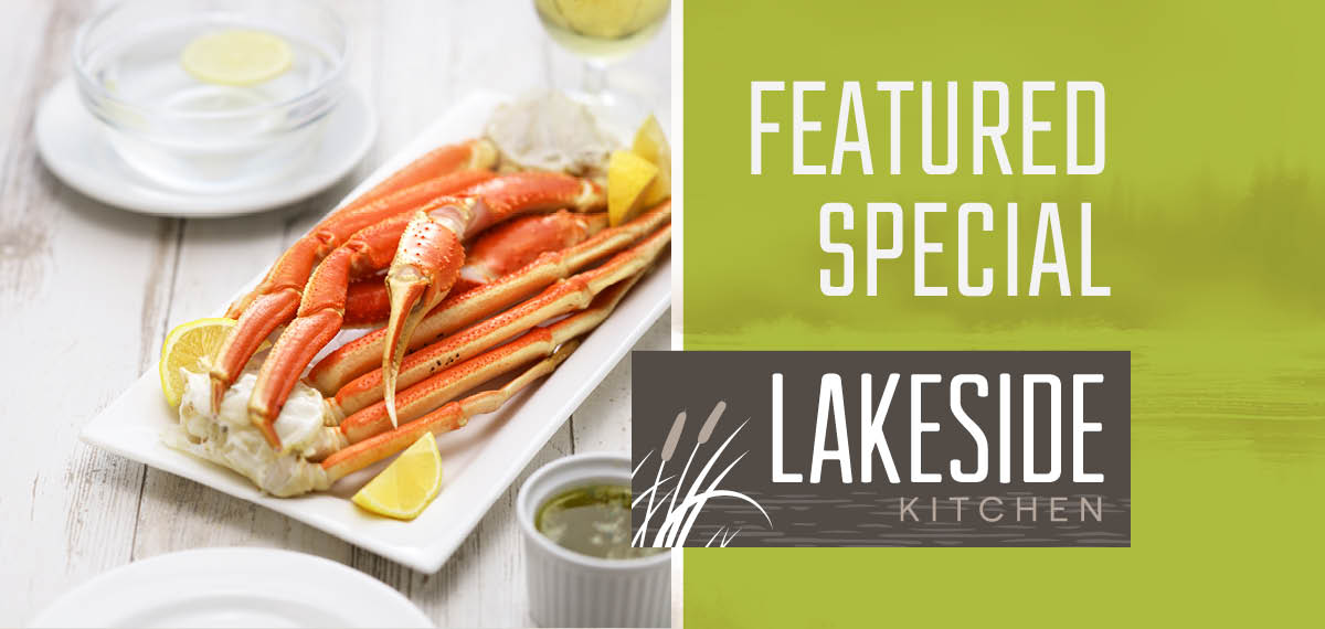 lakeside kitchen featured special