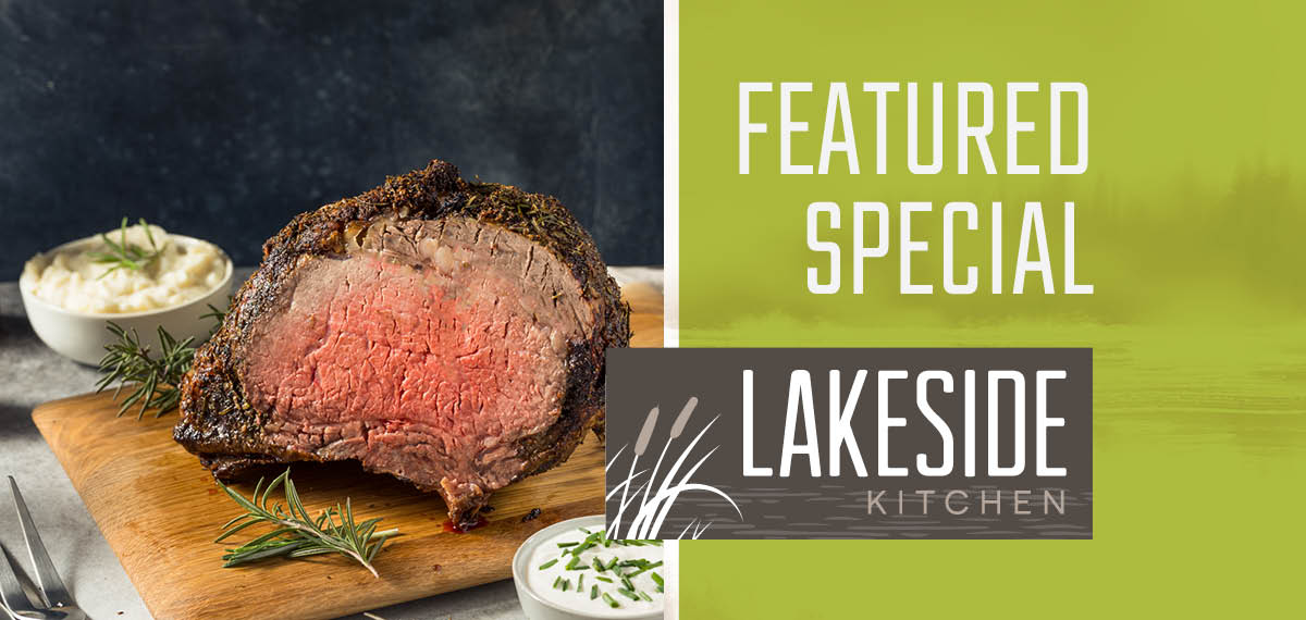 featured special lakeside kitchen