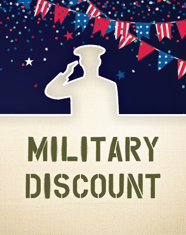 Military Discount