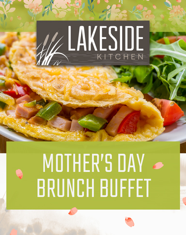 Lakeside Kitchen Mother's Day Buffet
