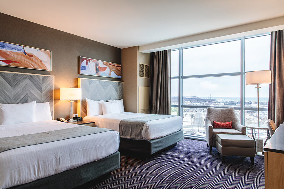 Spa Blu Tower Premium 2 Queen