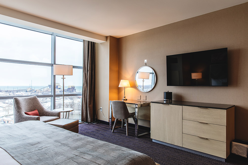 Spa Blu Tower Premium King