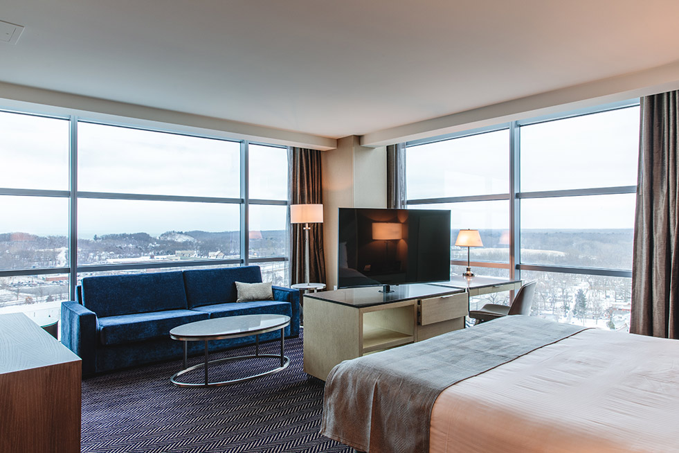 Spa Blu Tower Solara Suite