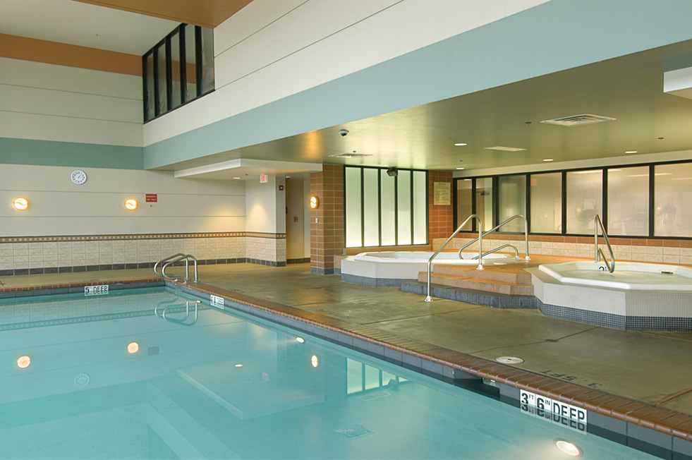 Dining at Blue Chip's Restaurants