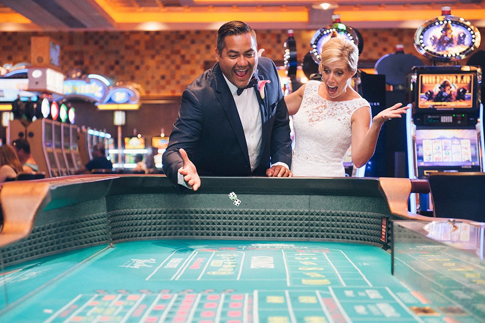 Wedding Casino at Blue Chip