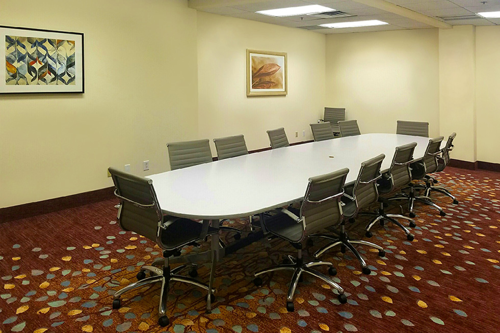 Kansas Start 2nd Floor Room