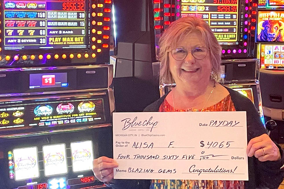 Jackpot Winner