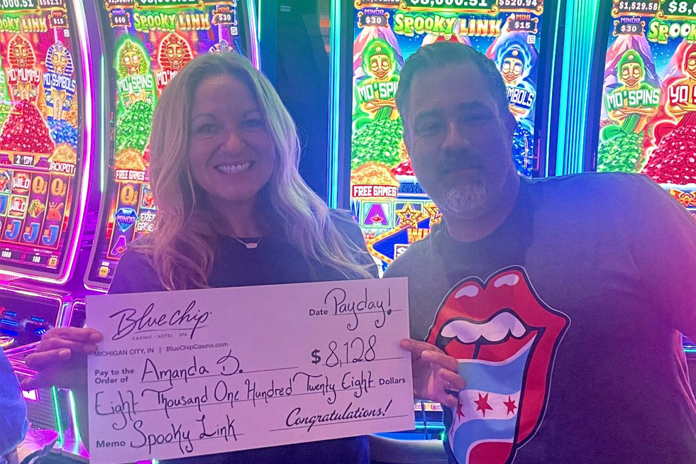 Jackpot Winner