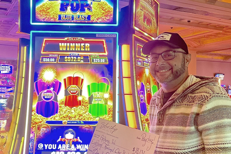 Jackpot Winner
