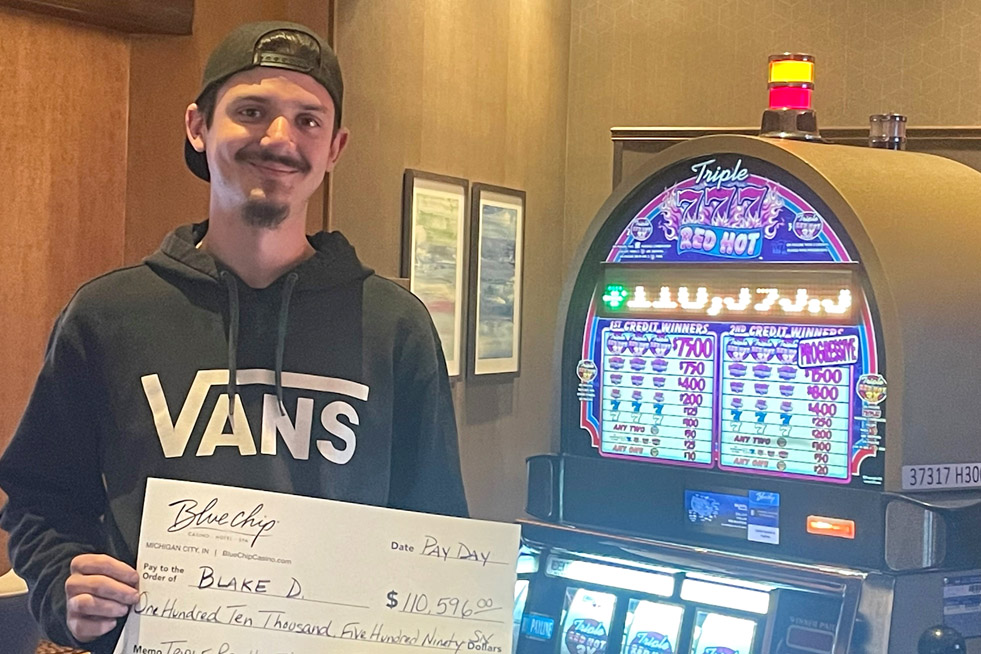 Jackpot Winner