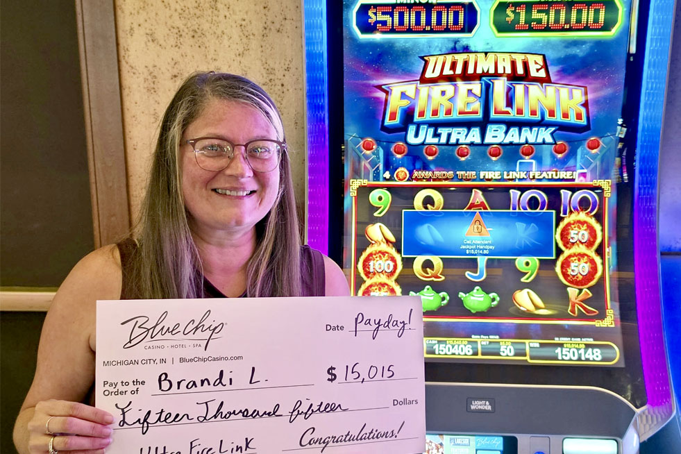 Jackpot Winner