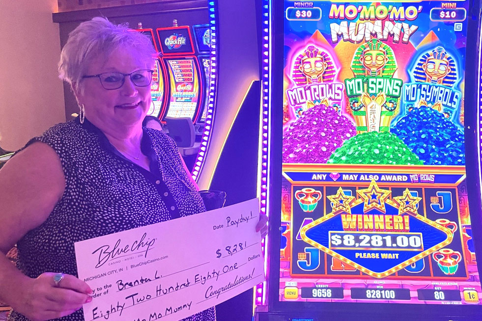 Jackpot Winner
