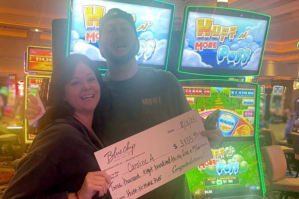 Jackpot Winner