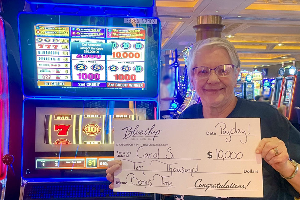 Jackpot Winner