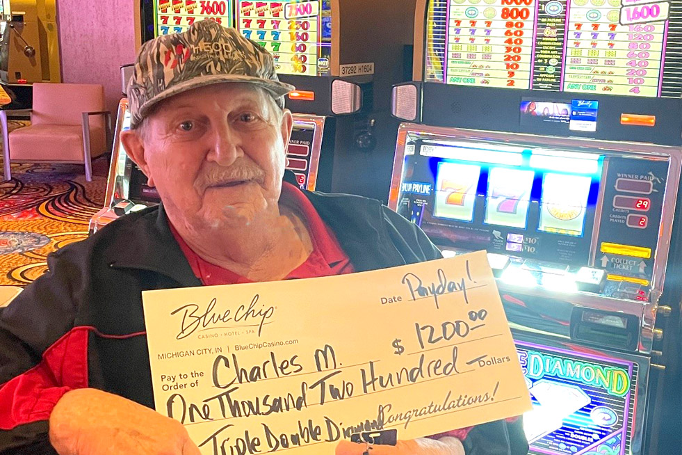 Jackpot Winner