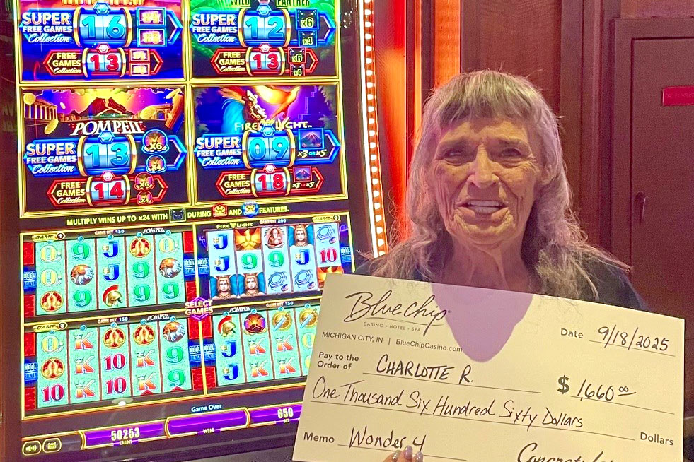 Jackpot Winner