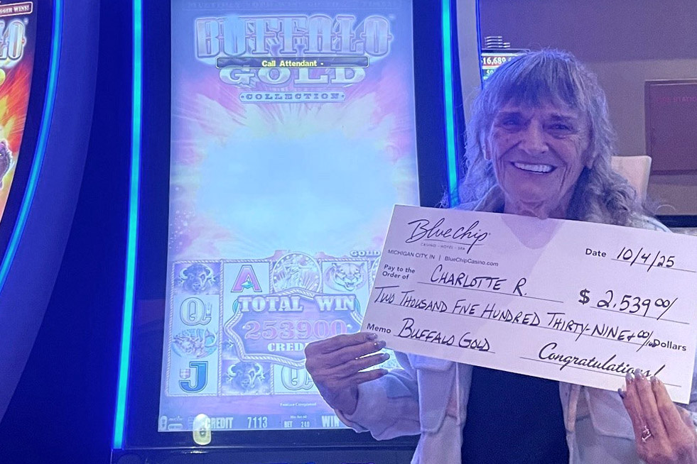 Jackpot Winner