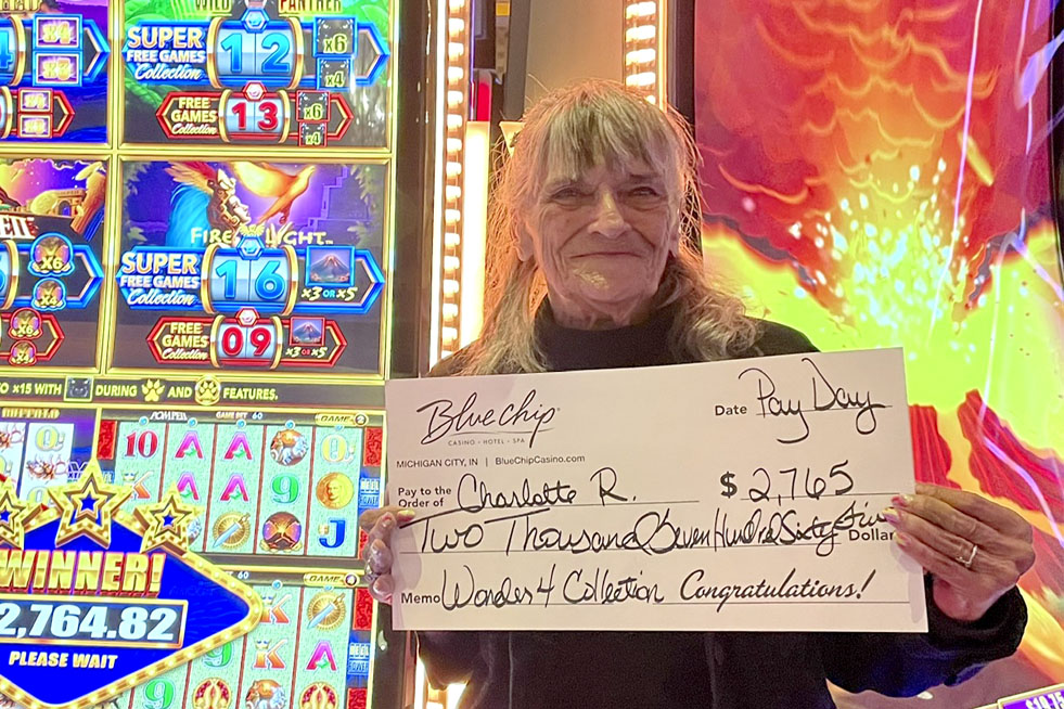 Jackpot Winner