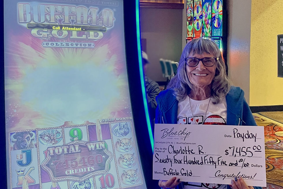 Jackpot Winner