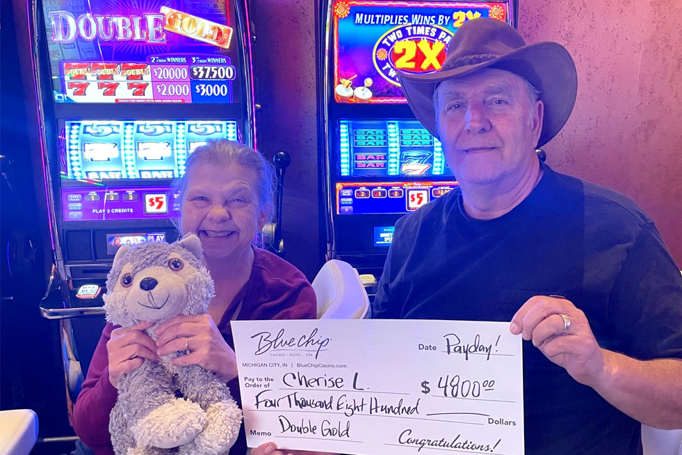 Jackpot Winner