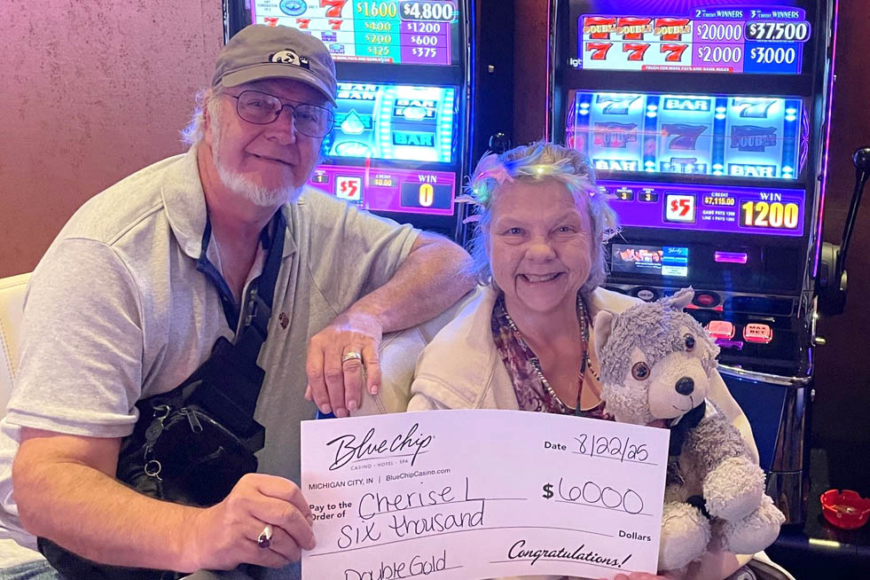 Jackpot Winner