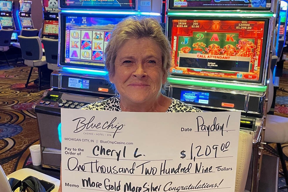 Jackpot Winner