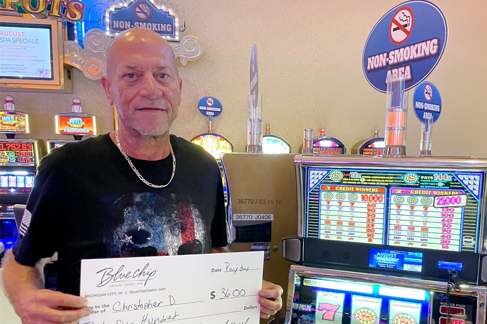 Jackpot Winner