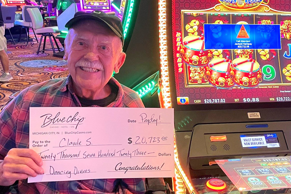 Jackpot Winner