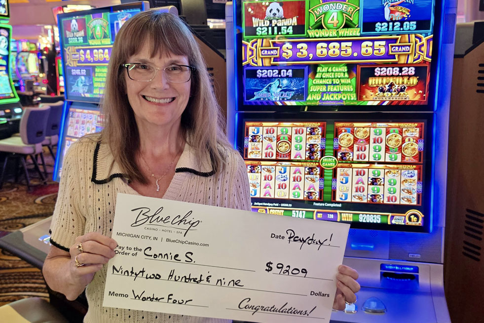 Jackpot Winner