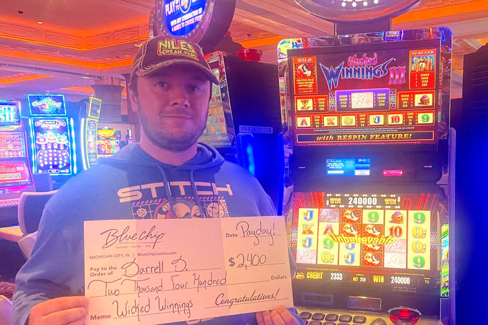 Jackpot Winner