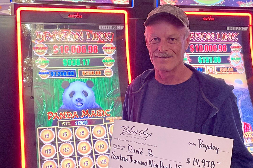 Jackpot Winner