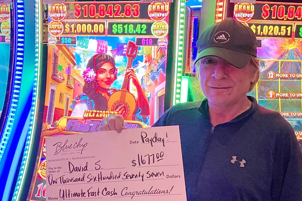 Jackpot Winner