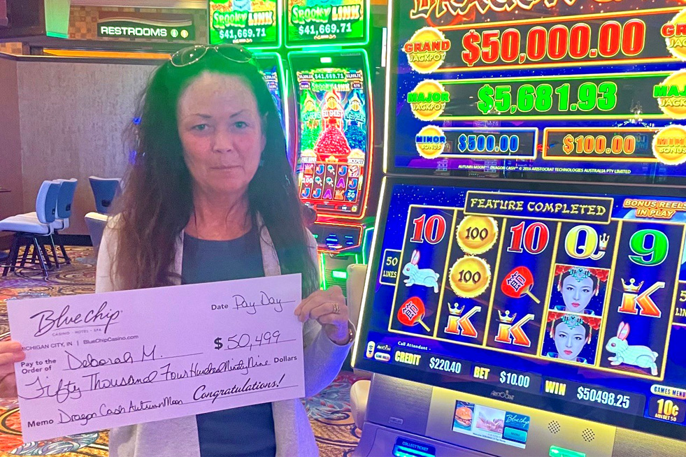 Jackpot Winner
