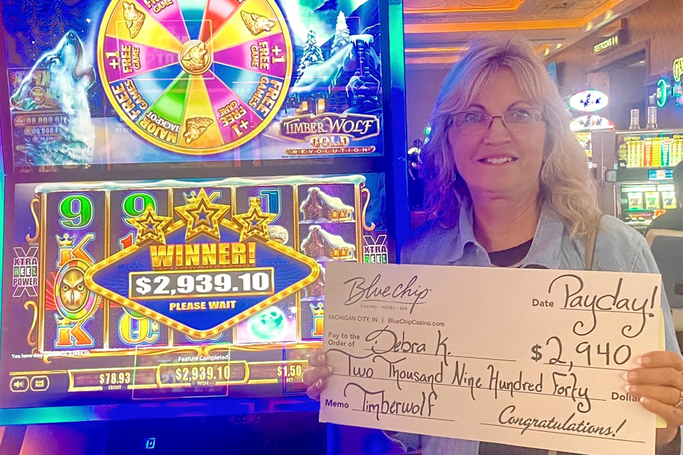Jackpot Winner