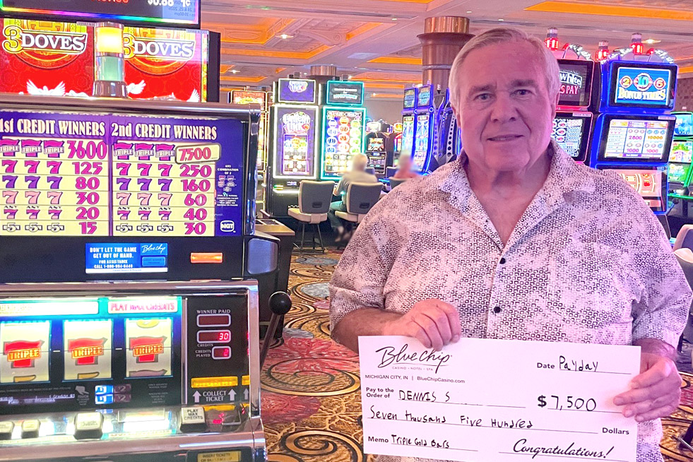 Jackpot Winner