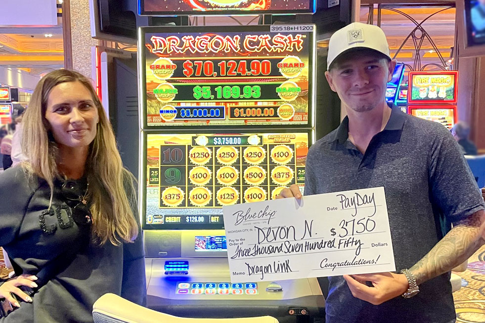 Jackpot Winner