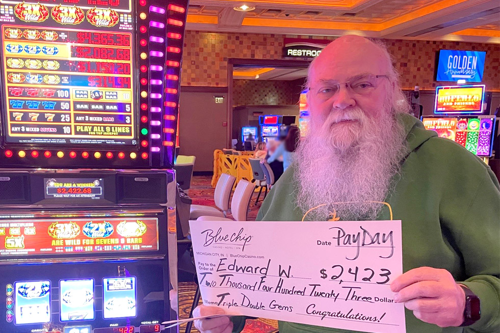 Jackpot Winner