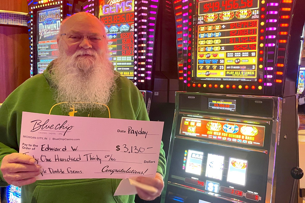 Jackpot Winner