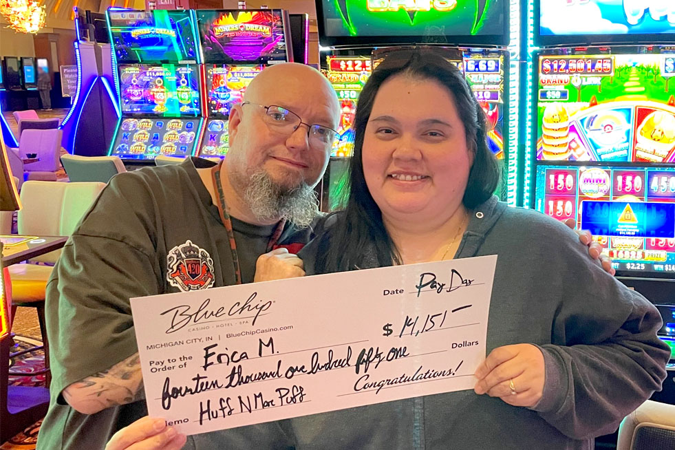 Jackpot Winner
