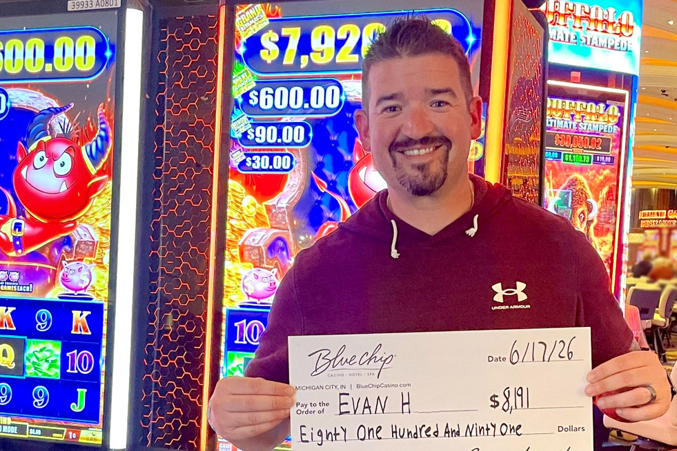 Jackpot Winner