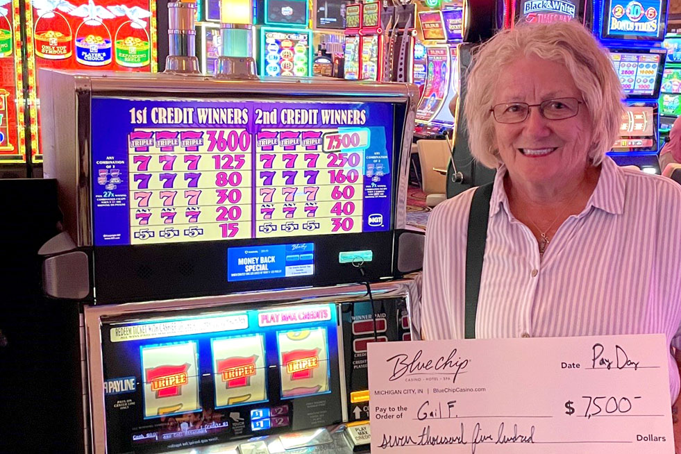 Jackpot Winner