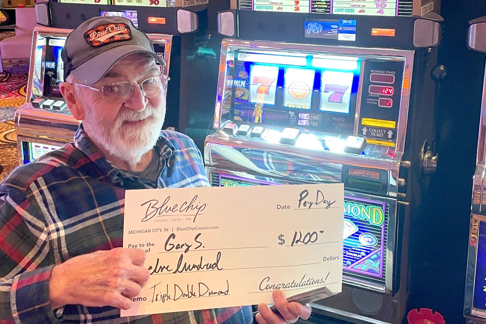 Jackpot Winner