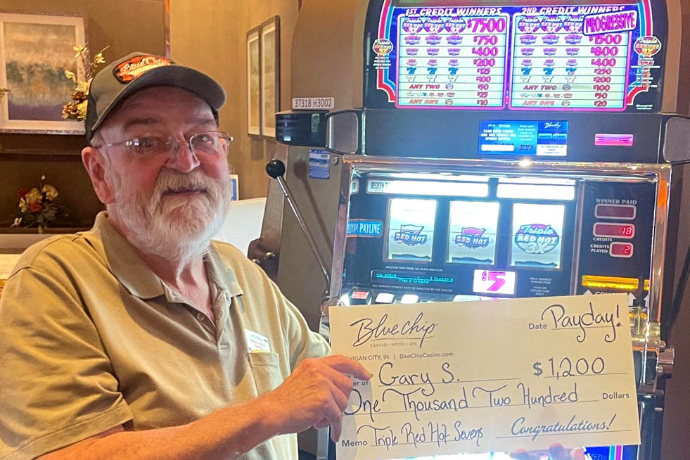 Jackpot Winner