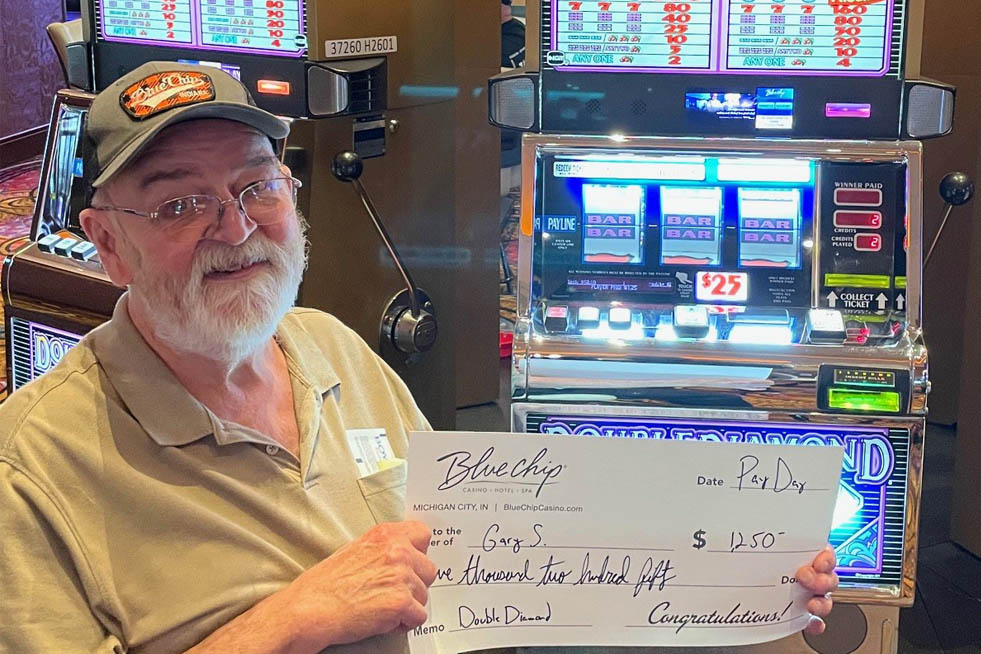 Jackpot Winner
