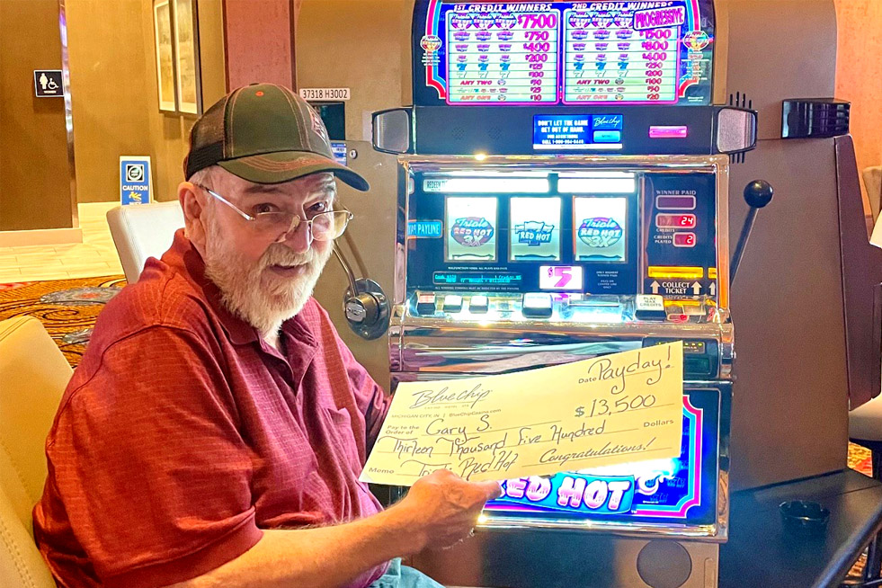 Jackpot Winner