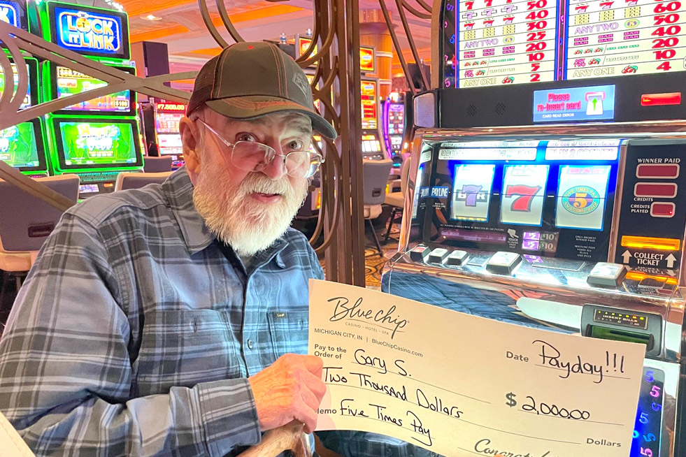 Jackpot Winner