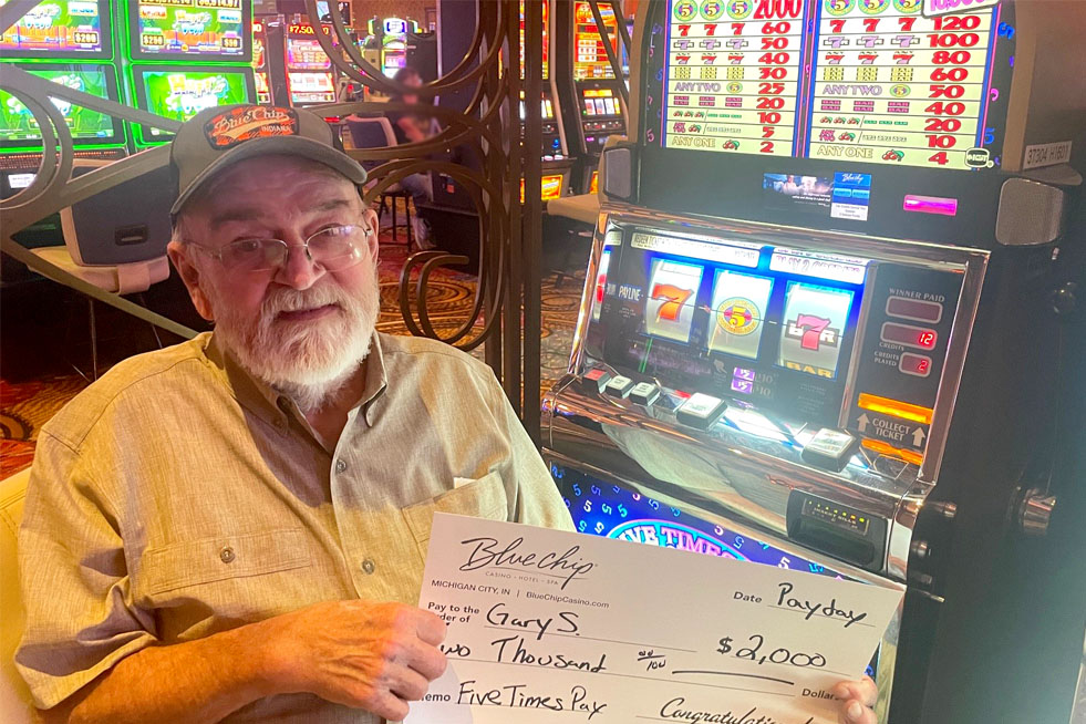 Jackpot Winner