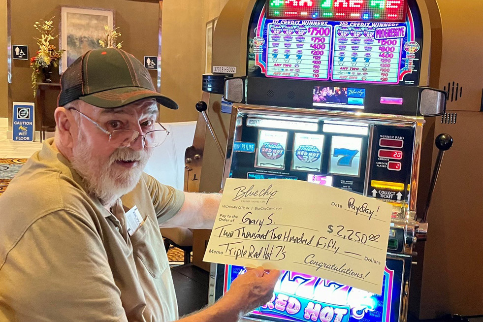 Jackpot Winner