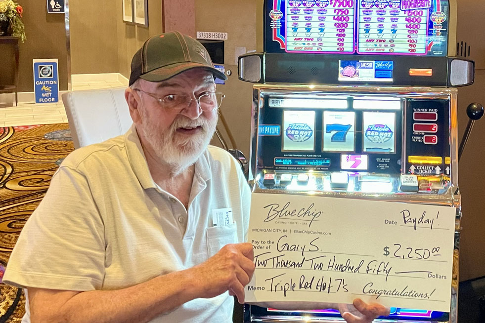 Jackpot Winner