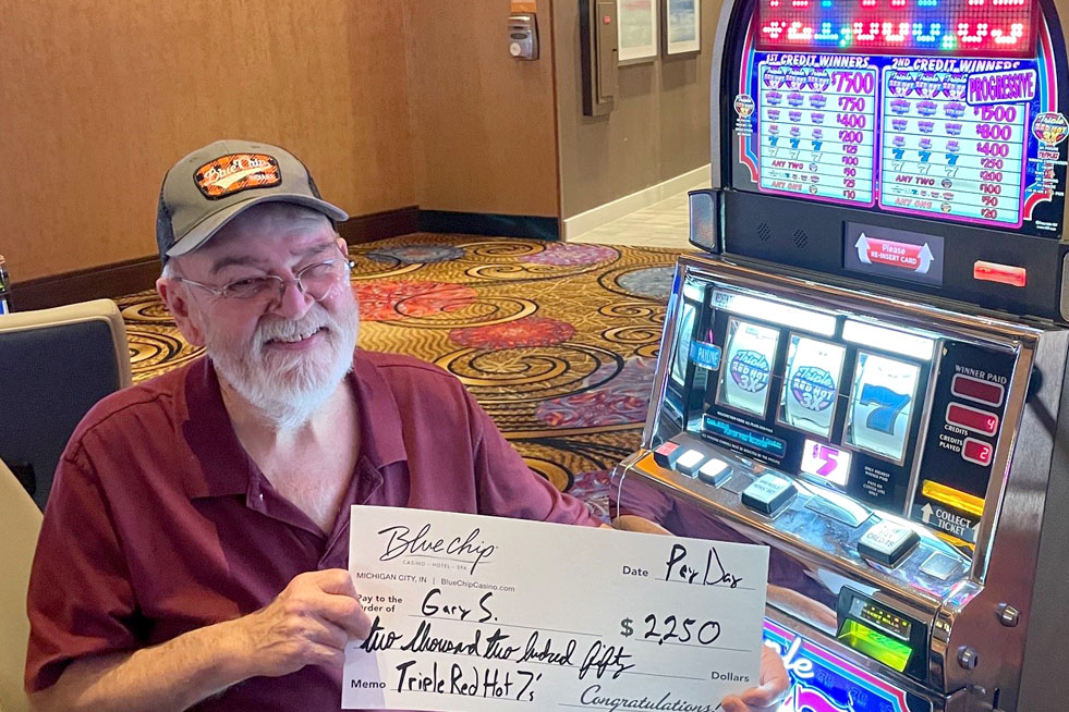 Jackpot Winner